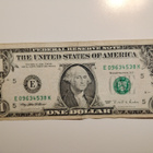 USA 1 Dollari, series 1995, E=Richmond, käytetty - pikkukuva 1