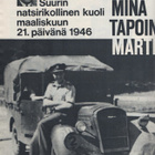YV n:o 1 1971 Pirkko & Jarno. Minä tapoin Martin Bormannin. - pikkukuva 3