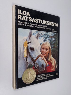 Petrus (toim.) Kastenman : Iloa ratsastuksesta