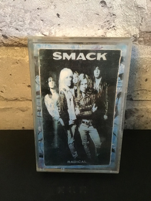 SMACK: Radical C- kasetti