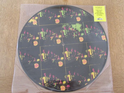 The Boys The Boys lp IT 2005 kuvalevy casino steel