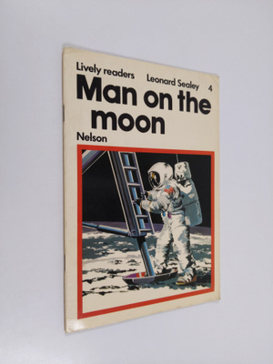 Leonard Sealey : Man on the moon