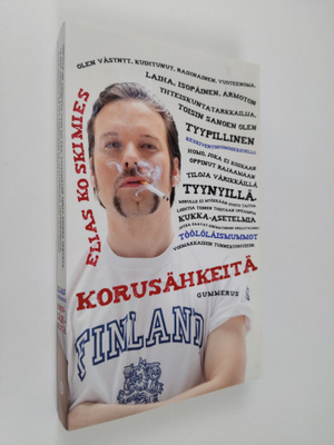 Elias Koskimies : Korusähkeitä