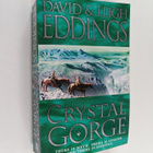 David Eddings : Crystal gorge - pikkukuva 1