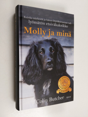 Colin Butcher : Molly ja minä