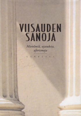 Arto Manninen (toim.): Viisauden sanoja