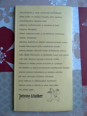Johnny Walker 92 - Pakinakokoelma