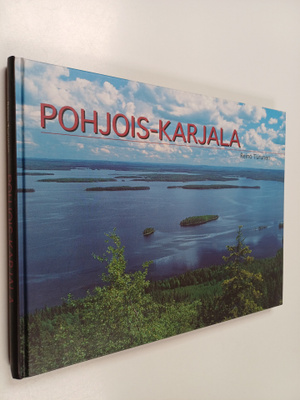 Reino Turunen : Pohjois-Karjala
