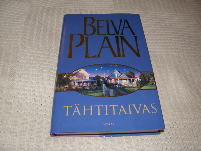 Belva Plain Tähtitaivas  -sid