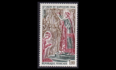 Ranska 1854 ** Historia (1973)
