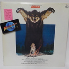 ROBERT O. RAGLAND - GRIZZLY M-/M- SOUNDTRACK JAPAN PRESS LP - pikkukuva 1