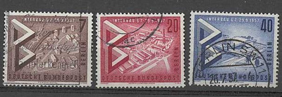 Berlin Mi 160-2 o
