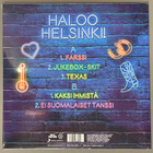 HALOO HELSINKI : Texas - EP, uusi - pikkukuva 2