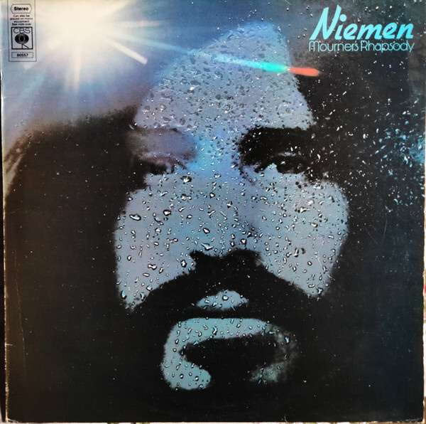 Niemen – Mourner's Rhapsody LP UK 1975