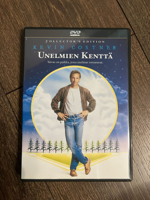 Unelmien kenttä (1989) - DVD