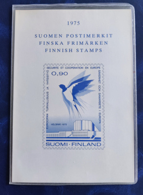 1975 Vuosilajitelma **