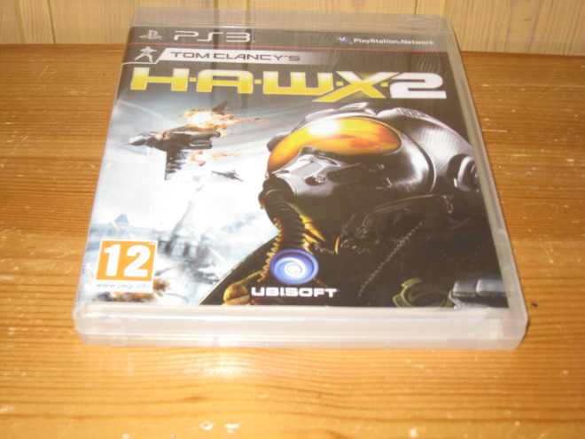 Tom Clancy's H.A.W.X. 2 Ps3