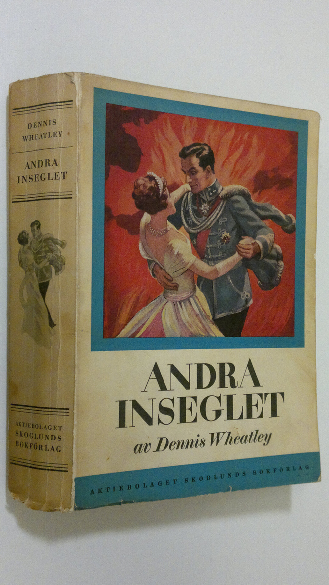 Dennis Wheatley : Andra inseglet