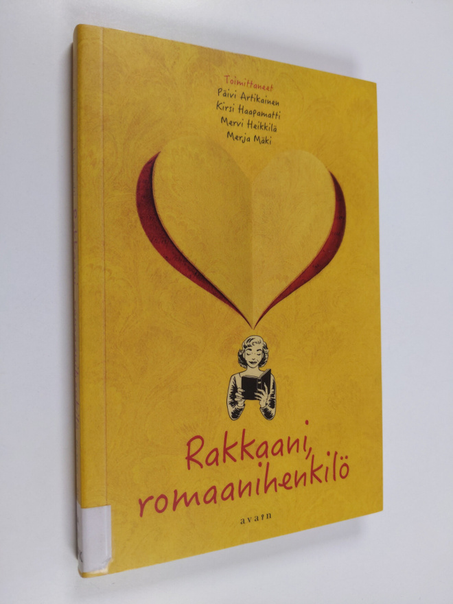 Rakkaani, romaanihenkilö
