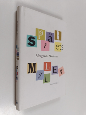 Margareta Westman : Språkets myller