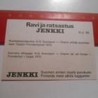 K 15 Jenkki Ravi ja ratsastus # 93 - pikkukuva 2