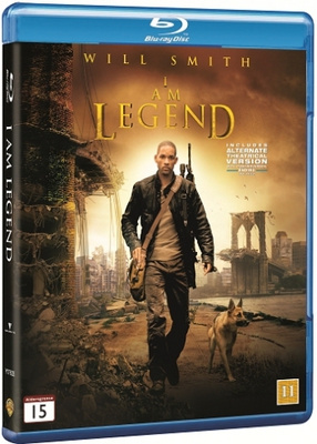 I Am Legend (BLU-RAY)