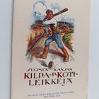 Suomen kansan kilpa- ja kotileikkejä - pikkukuva 1