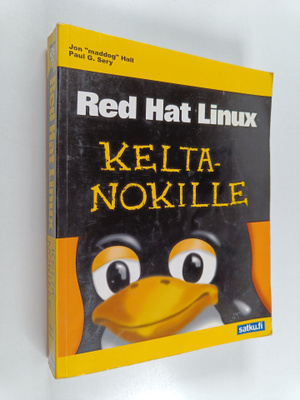 Jon Hall : Red Hat Linux keltanokille