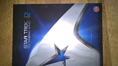 Star Trek: The Original Series: Kausi 2 (7DVD)