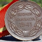 Urheudesta 1941. Pronssia. Hyväkuntoinen. - pikkukuva 4