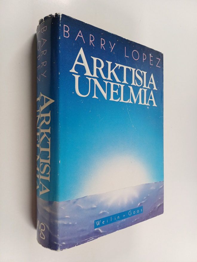 Barry Lopez : Arktisia unelmia