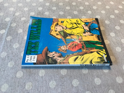 TEX WILLER 13/1986 HYVÄ