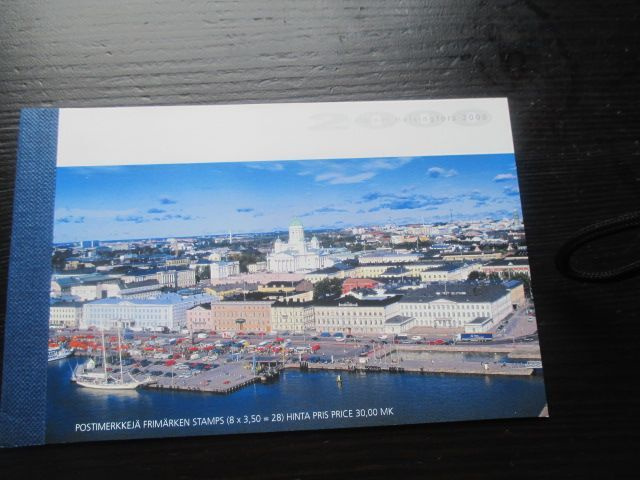 Helsinki - juhlavihko 2000 **