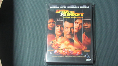 After The Sunset - Keikka Bahamalla DVD