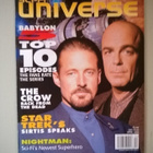 Sci-Fi Universe - April 1999 - pikkukuva 1