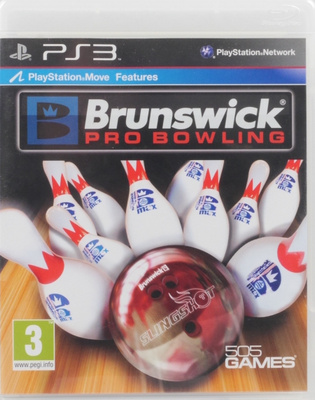 Brunswick Pro Bowling