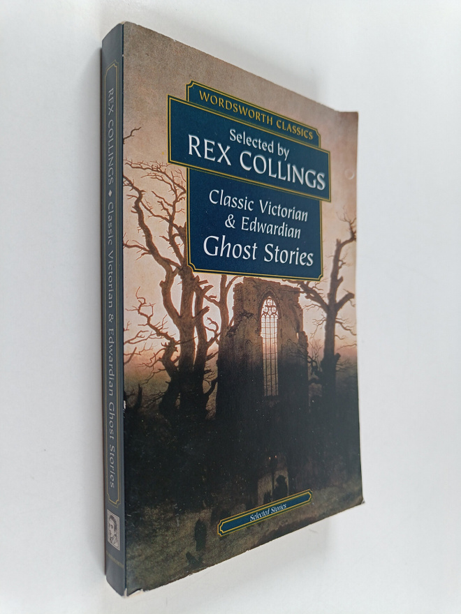 Classic victorian & edwardian ghost stories