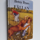 Betsy Byars : Fällan - pikkukuva 1