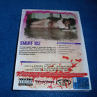 SNUFF 102 (DVD, EI FI-text, K18) - pikkukuva 2