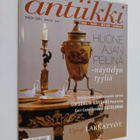 Glorian antiikki syksy 2001 - pikkukuva 1
