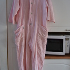 Dipinto vaaleanpunainen jumpsuit 164cm - pikkukuva 1