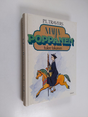 P. L. Travers : Maija Poppanen tulee takaisin