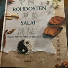 KIINALAISTEN ROHDOSTEN SALAT - pikkukuva 1