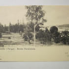 VANHA Postikortti Parainen HUIPPUKUNTO ennen-1905 - pikkukuva 1