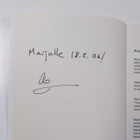 bravado : Tämä virheellinen maailmamme (signeerattu, teki... - pikkukuva 3