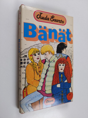 Tuula Saarto : Bänät