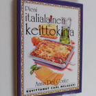 Anna Del Conte : Pieni italialainen keittokirja - pikkukuva 1