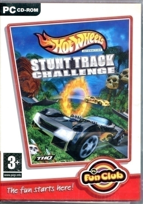 * Hot Wheels Stunt Track Challenge PC Muoveissa Lue Kuvaus
