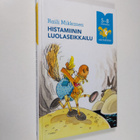 Raili Mikkanen : Histamiinin luolaseikkailu - pikkukuva 1