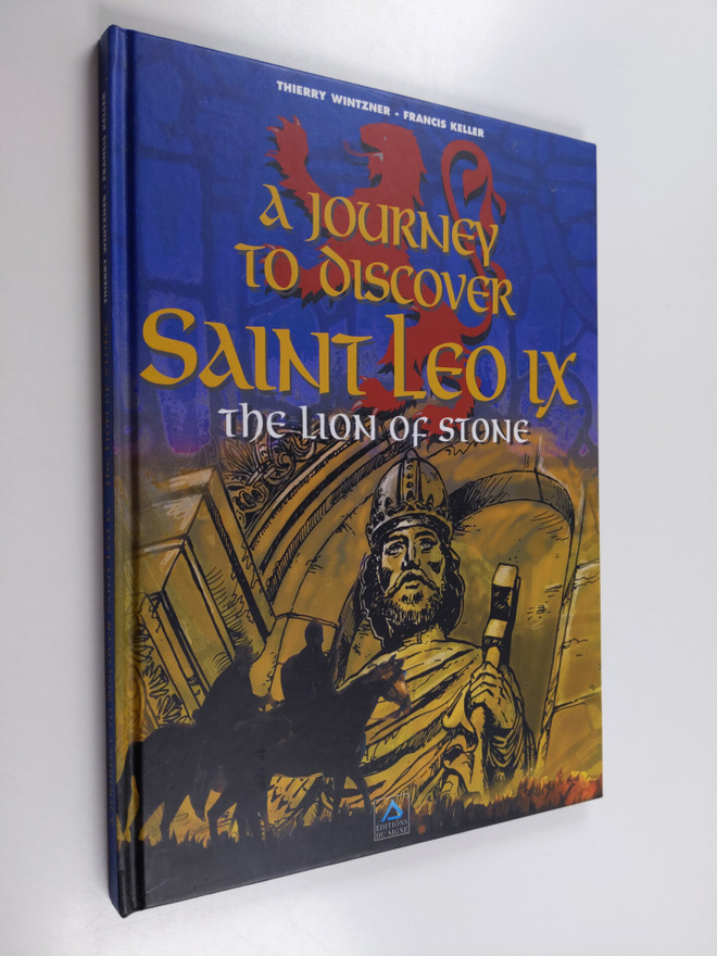 Thierry Wintzner : A Journey to Discover Saint Leo IX - T...